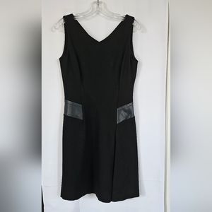 Lauren by Ralph‎ Lauren black Sleeveless dress size 8